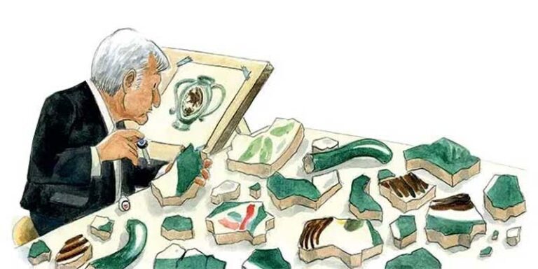 Ilustración: Víctor Solís
