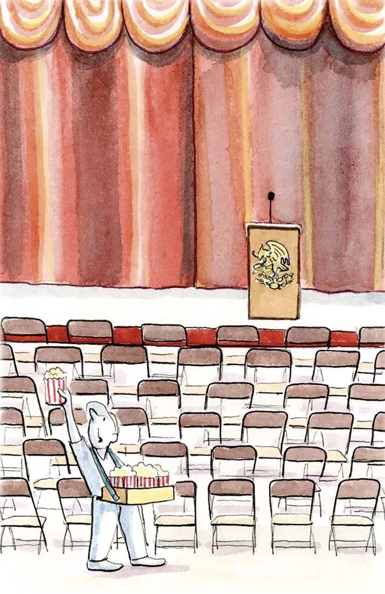 Ilustración: Víctor Solís