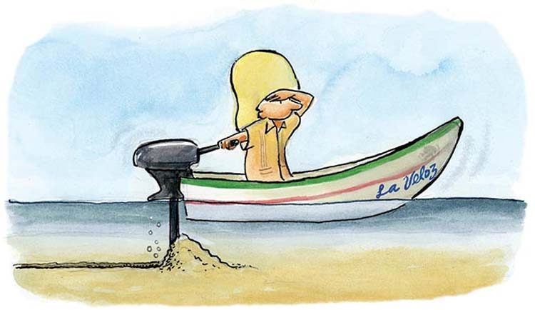Ilustración: Víctor Solís