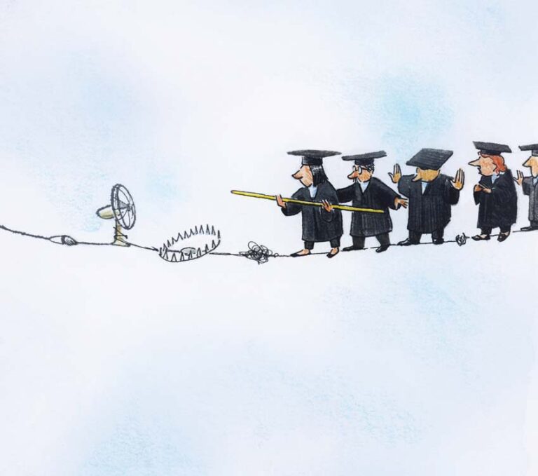 Ilustración: Víctor Solís