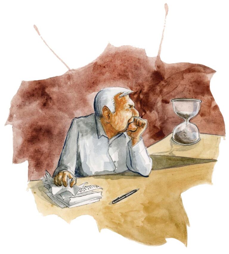 Ilustración: Víctor Solís