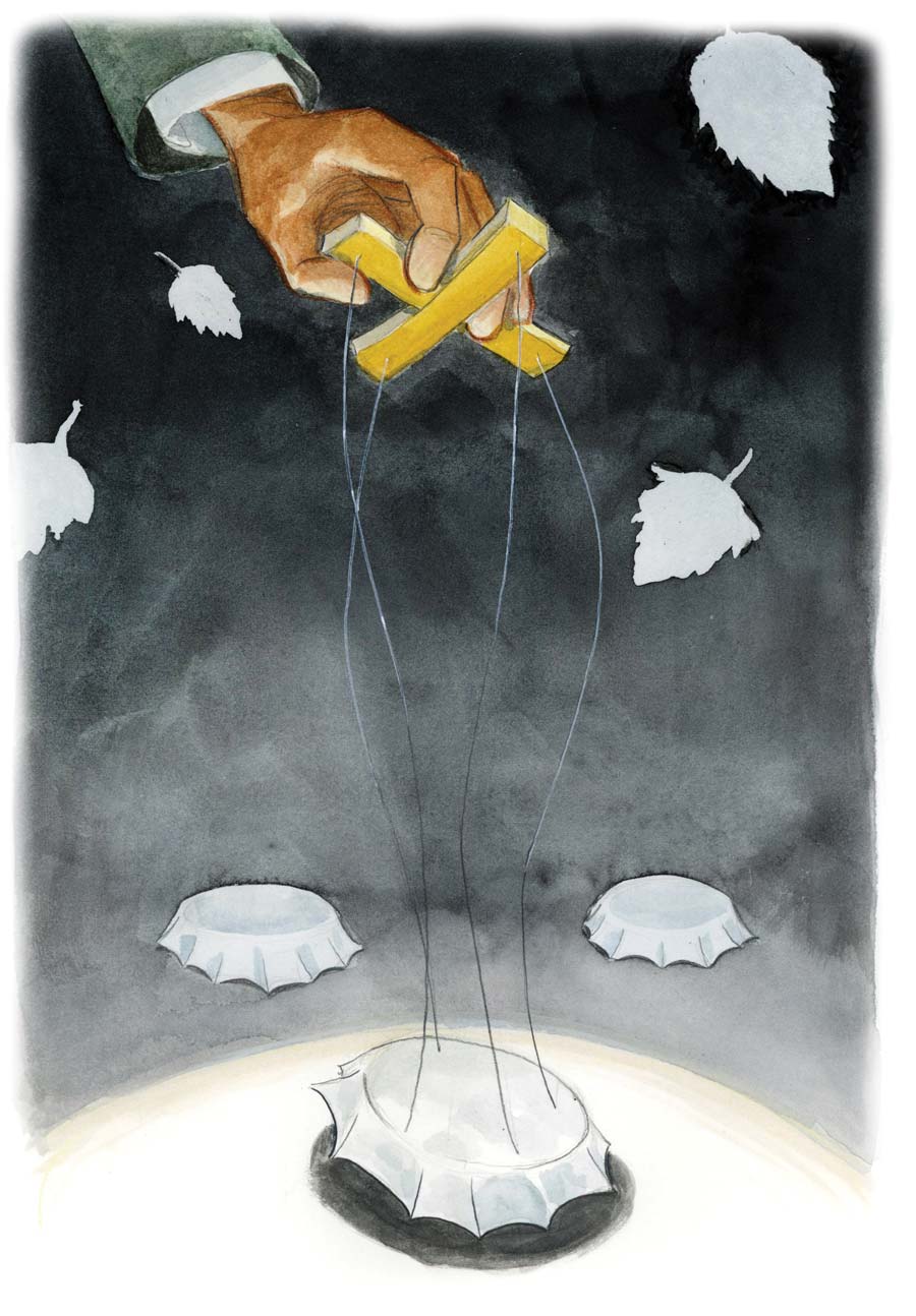 Ilustración: Víctor Solís