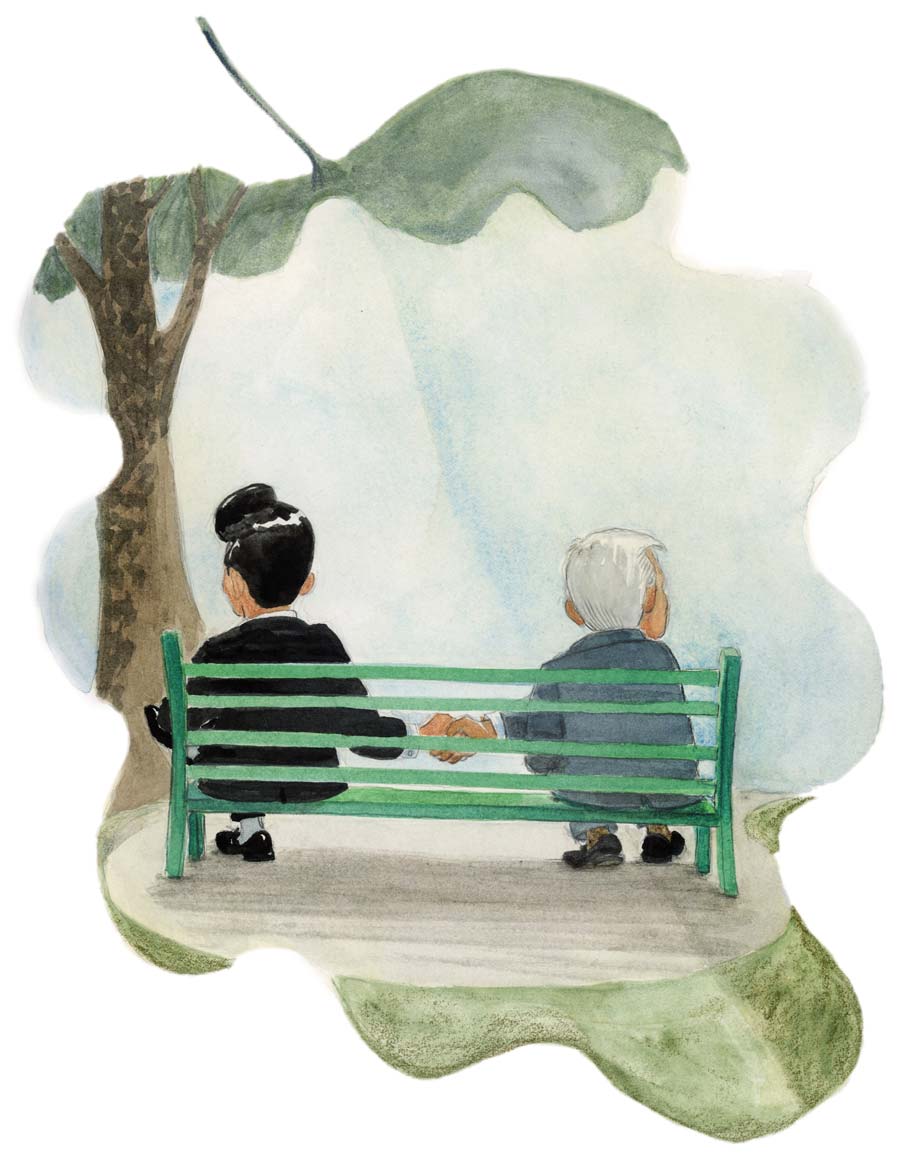 Ilustración: Víctor Solís