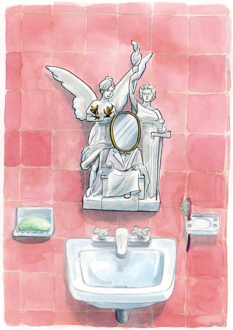 Ilustración: Víctor Solís