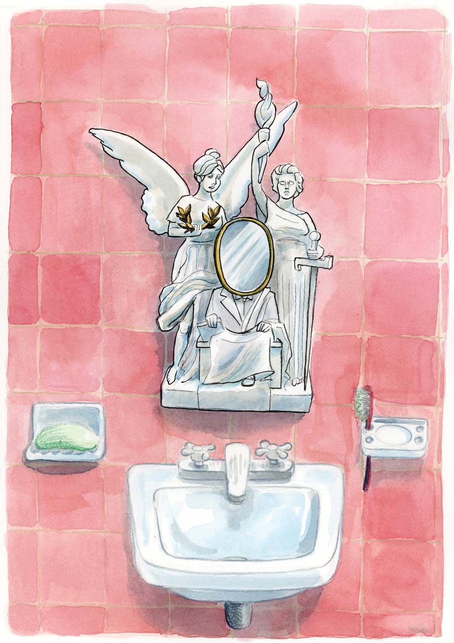 Ilustración: Víctor Solís