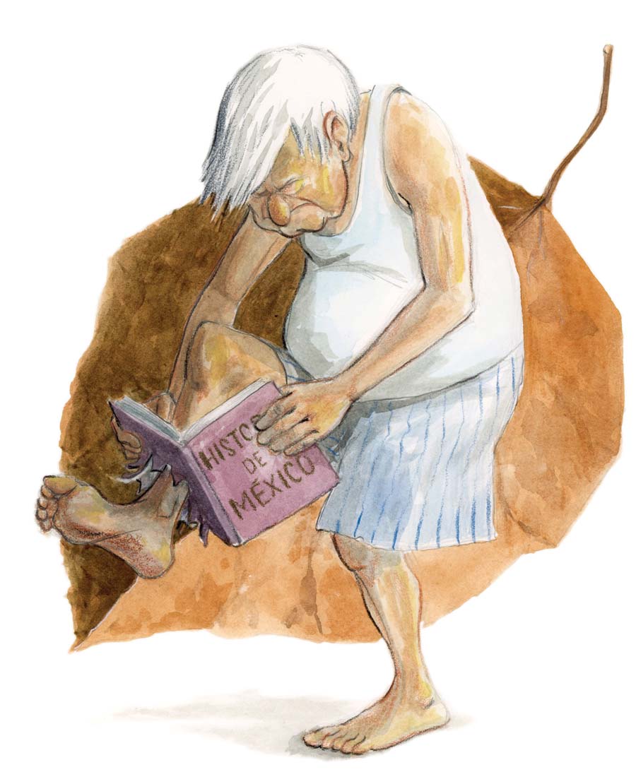 Ilustración: Víctor Solís