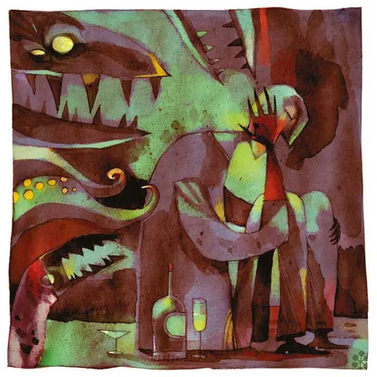 Ilustración: Patricio Betteo