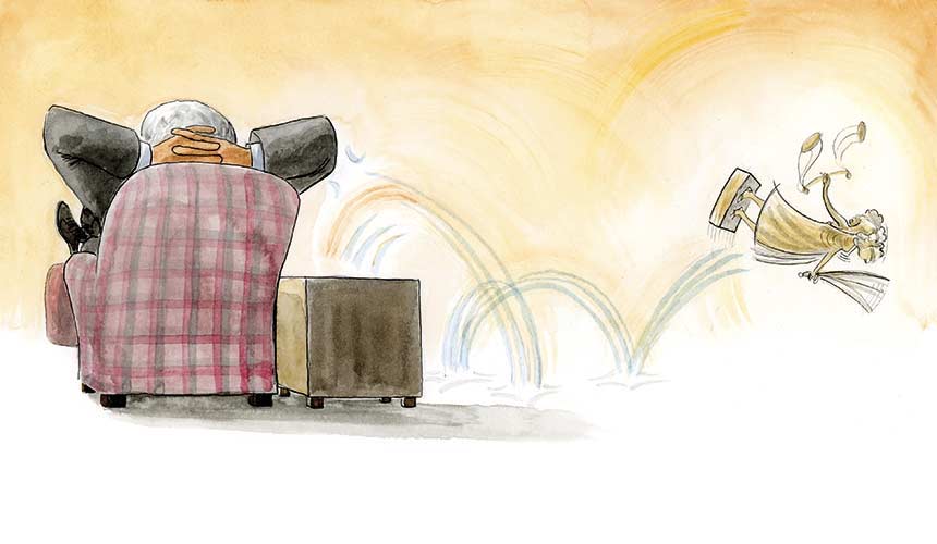 Ilustración: Víctor Solís