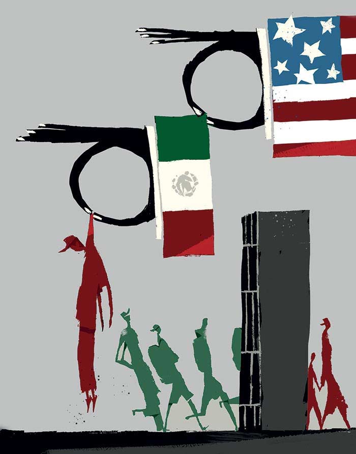 Ilustración: Patricio Betteo