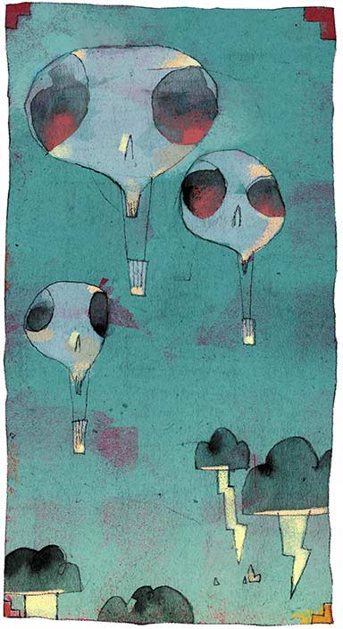 Ilustración: Patricio Betteo