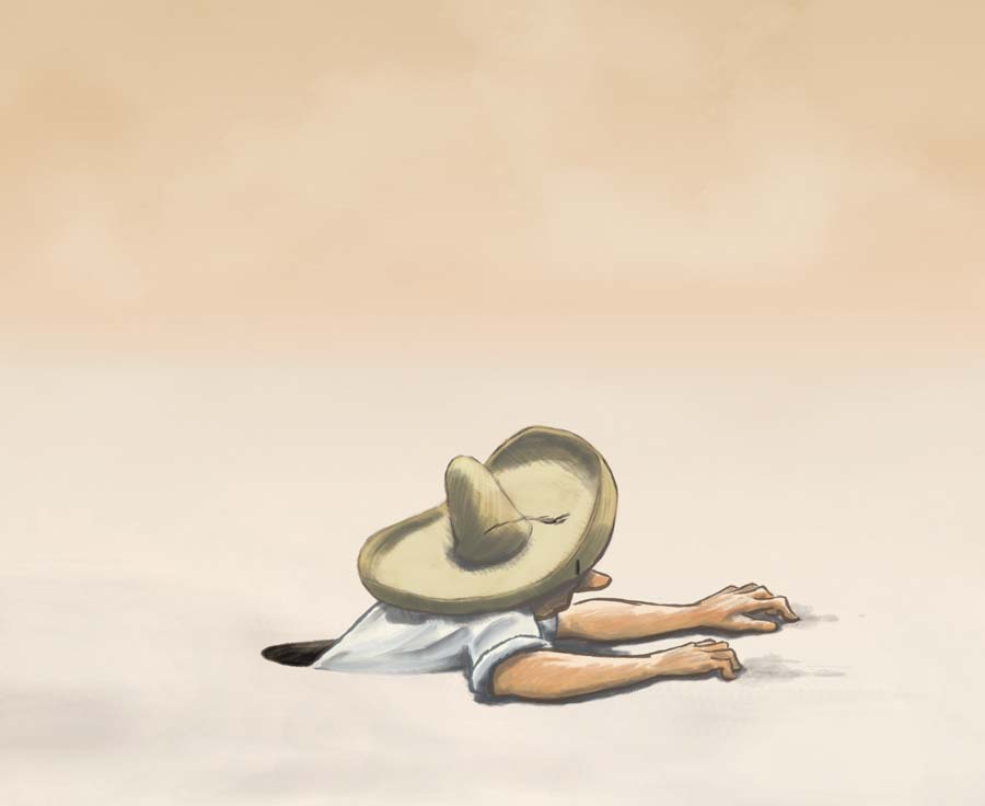 Ilustración: Víctor Solís