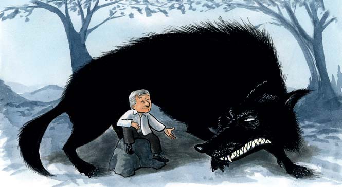 Ilustración: Víctor Solís
