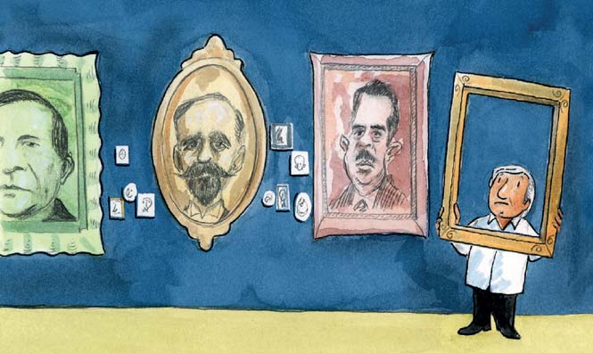 Ilustración: Víctor Solís