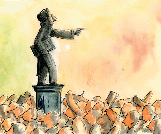 Ilustración: Víctor Solís