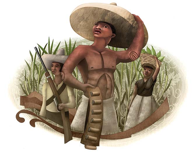 Ilustración: Ricardo Figueroa