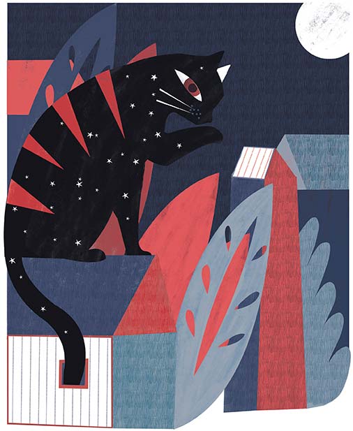 Ilustración: Estelí Meza