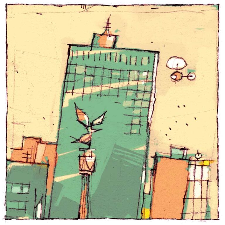 Ilustración: Patricio Betteo
