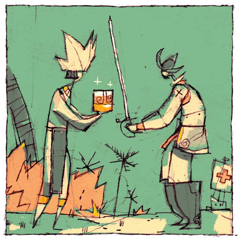 Ilustración: Patricio Betteo