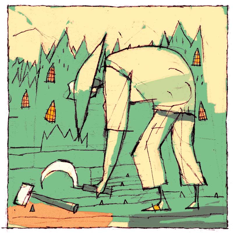 Ilustración: Patricio Betteo