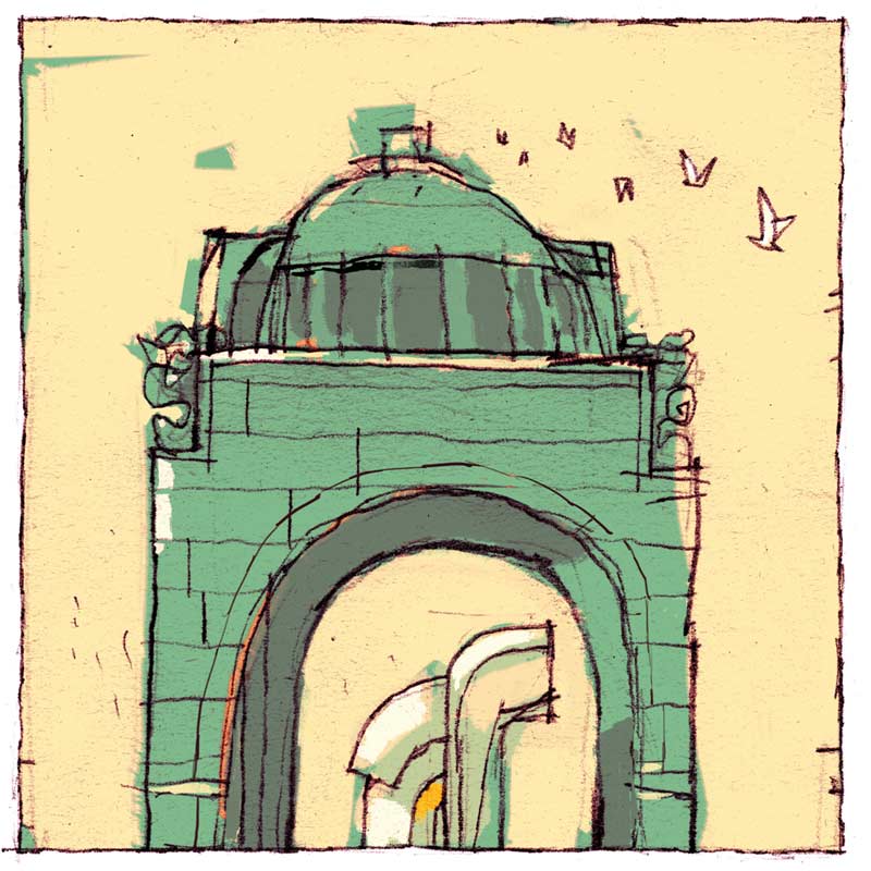 Ilustración: Patricio Betteo