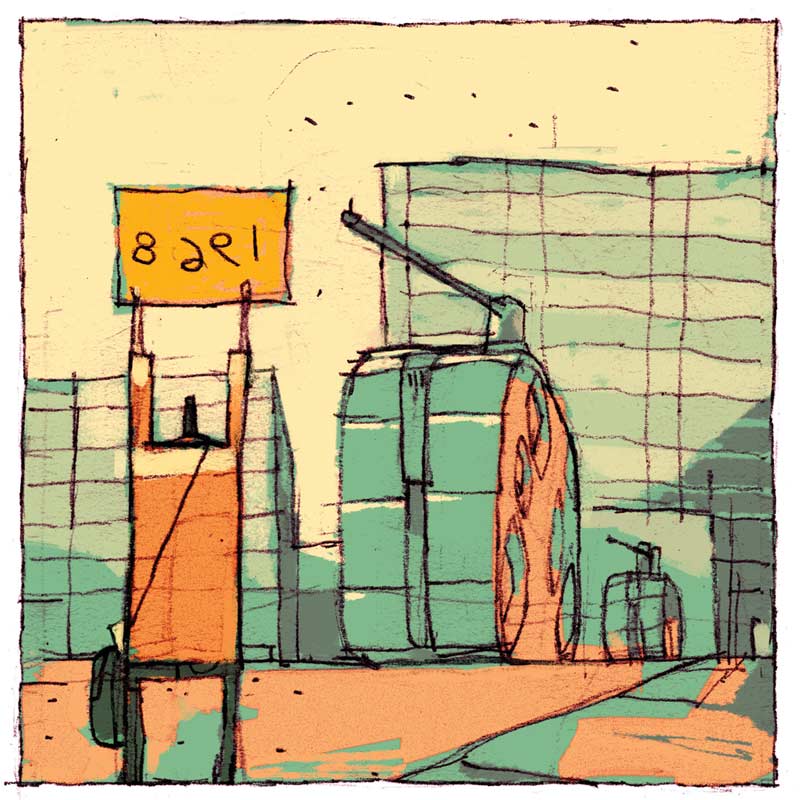 Ilustración: Patricio Betteo