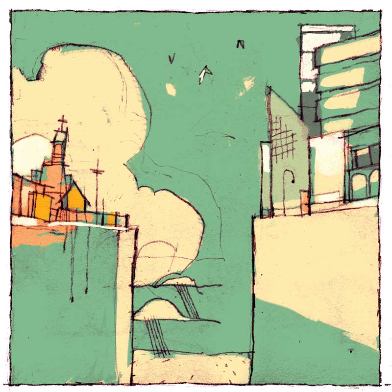 Ilustración: Patricio Betteo