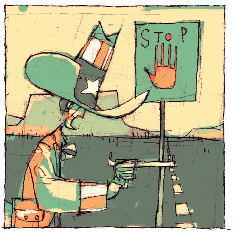 Ilustración: Patricio Betteo