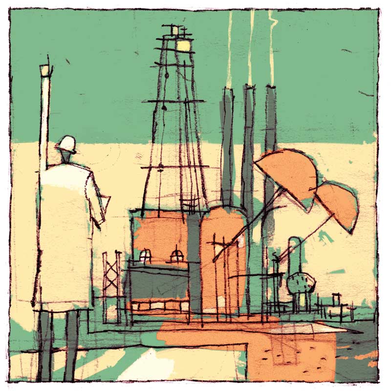 Ilustración: Patricio Betteo