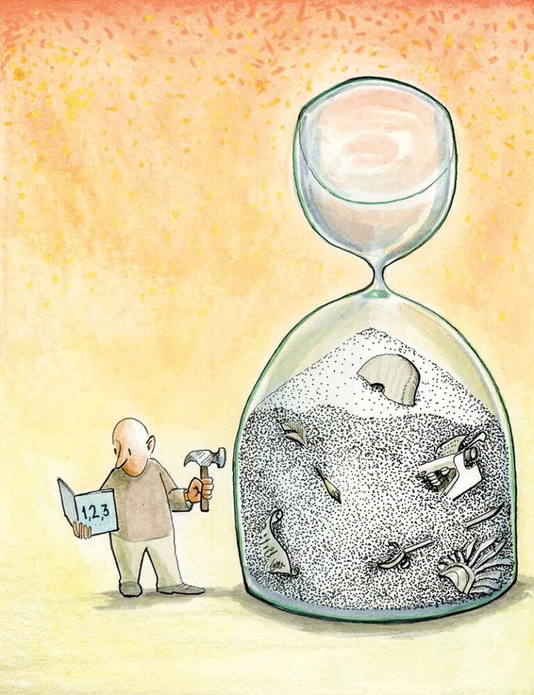Ilustración: Víctor Solís
