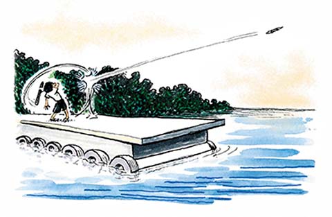 Ilustración: Víctor Solís