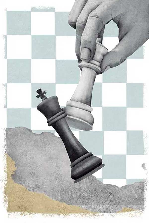 Ilustración: Belén García Monroy