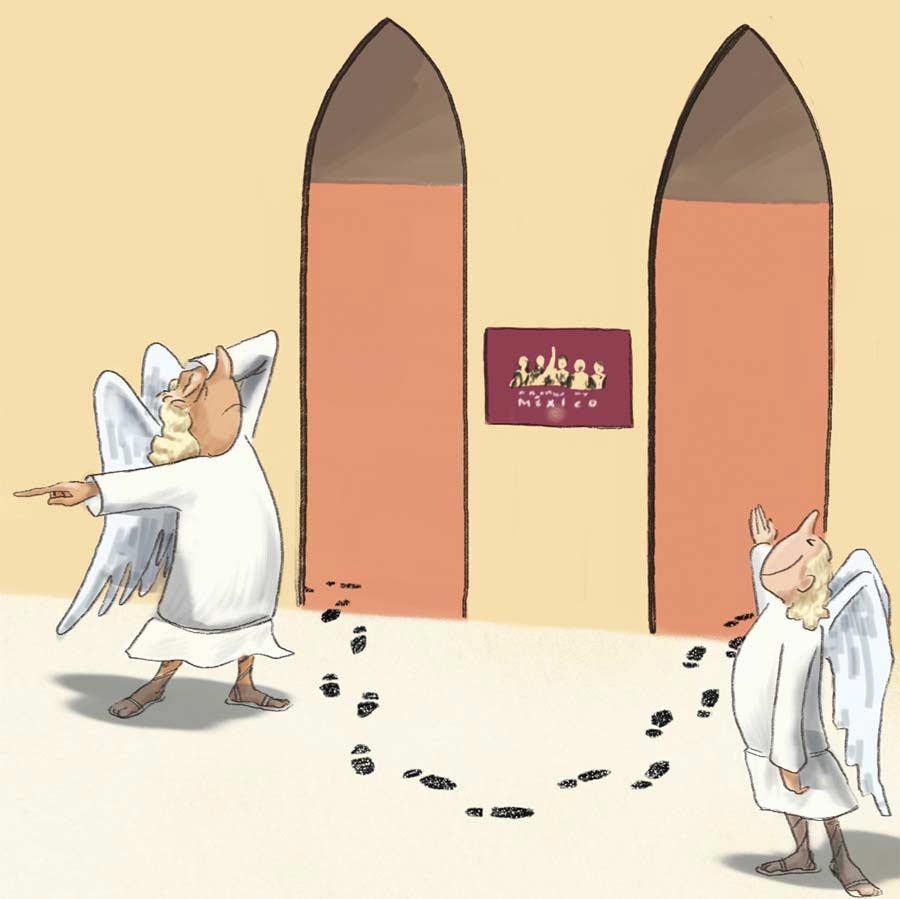 Ilustración: Víctor Solís