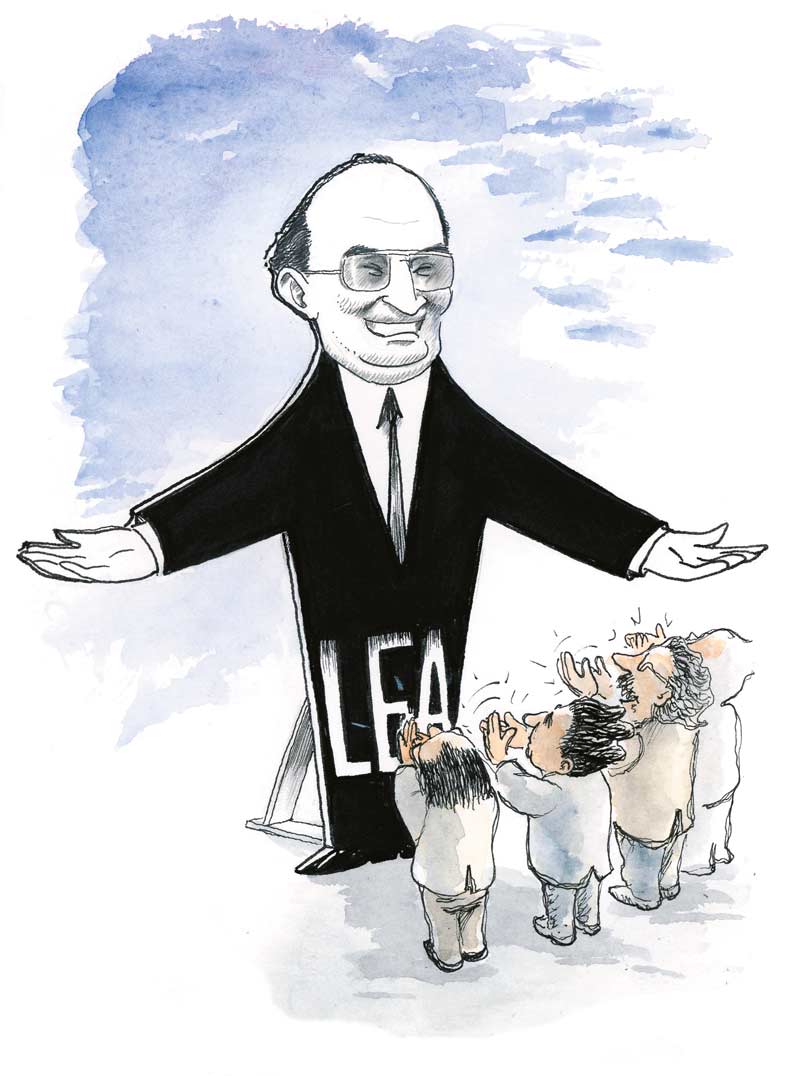 Ilustración: Víctor Solís