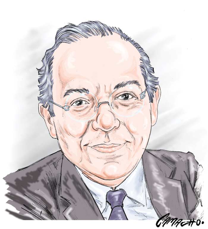 Ilustración: Camacho