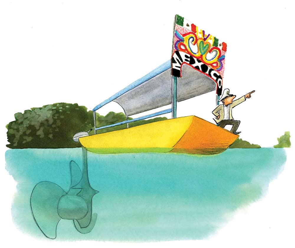 Ilustración: Víctor Solís