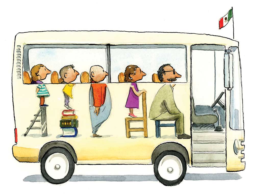 Ilustración: Víctor Solís