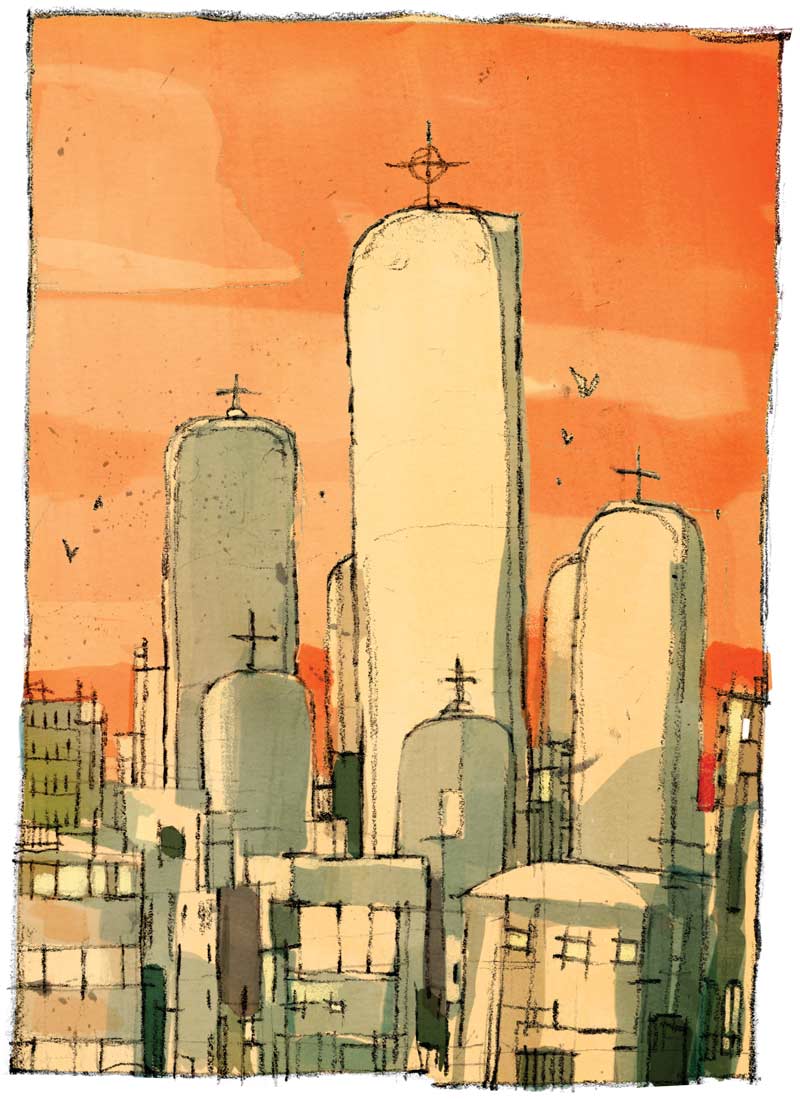 Ilustración: Patricio Betteo