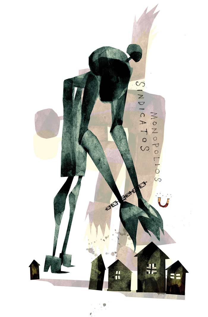 Ilustración: Patricio Betteo