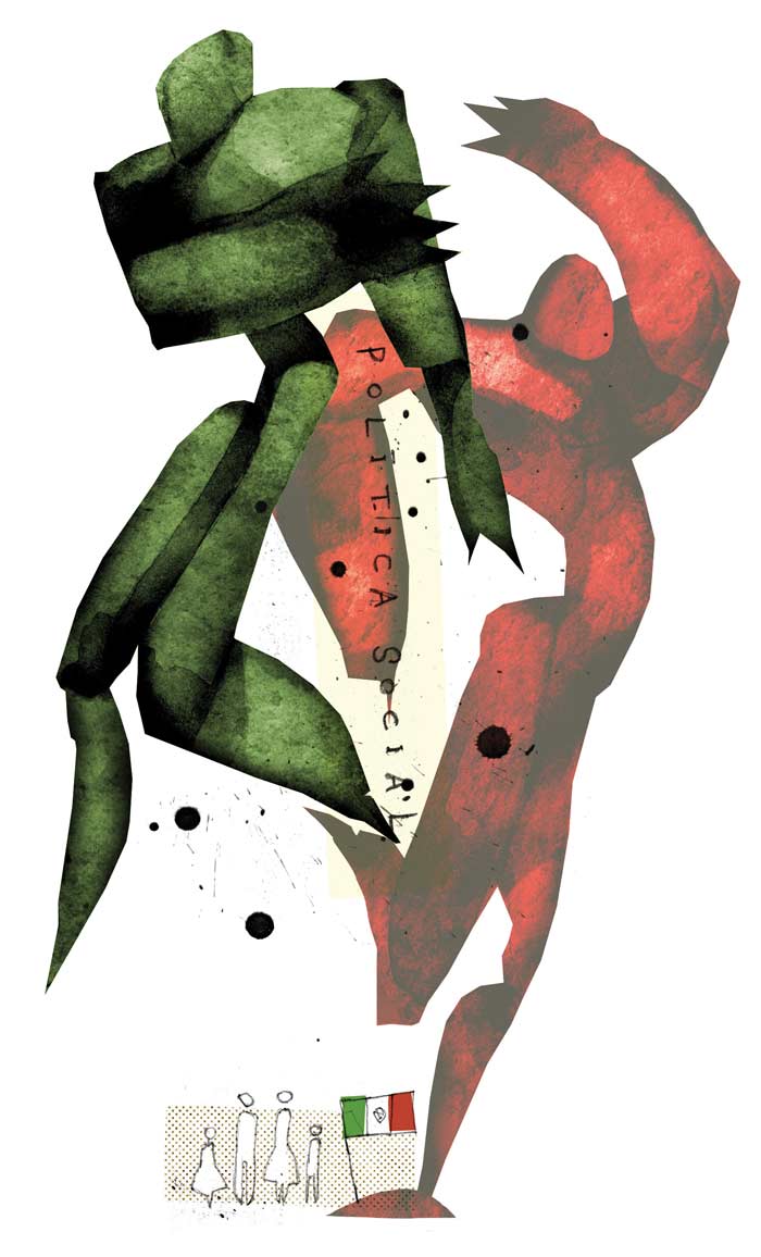 Ilustración: Patricio Betteo