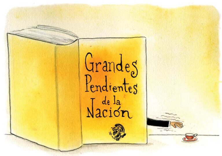 Ilustración: Víctor Solís