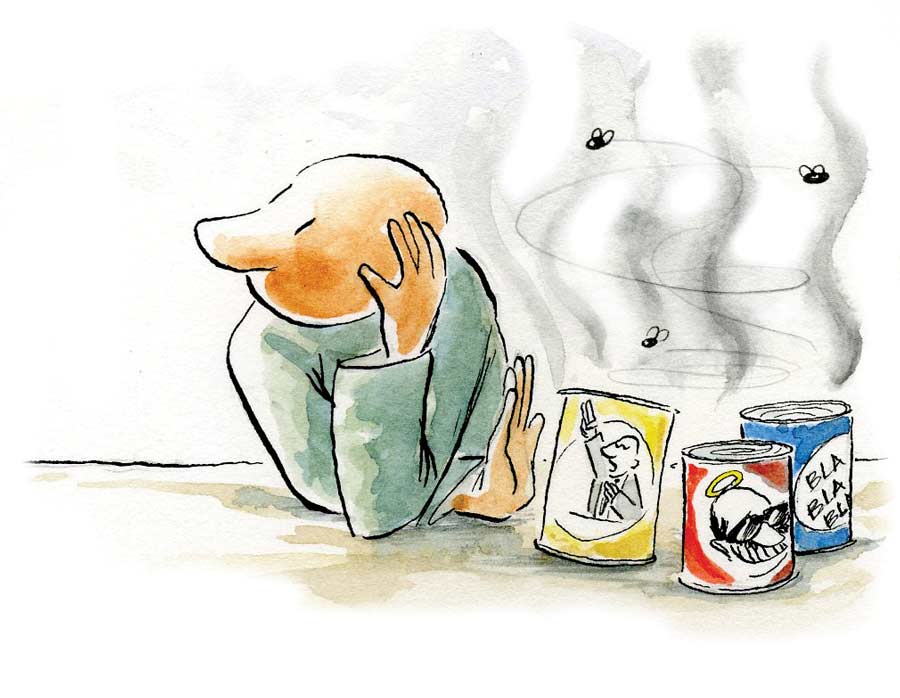 Ilustración: Víctor Solís
