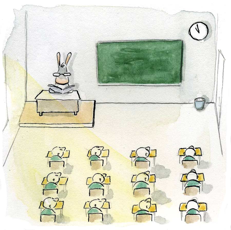 Ilustración: Víctor Solís
