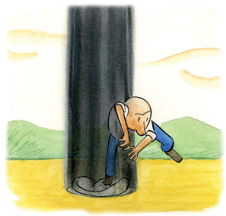 Ilustración: Víctor Solís