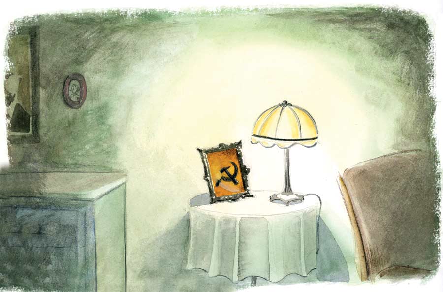 Ilustración: Víctor Solís