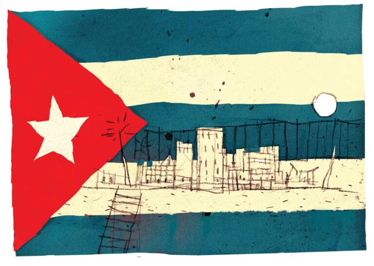 Ilustración: Patricio Betteo