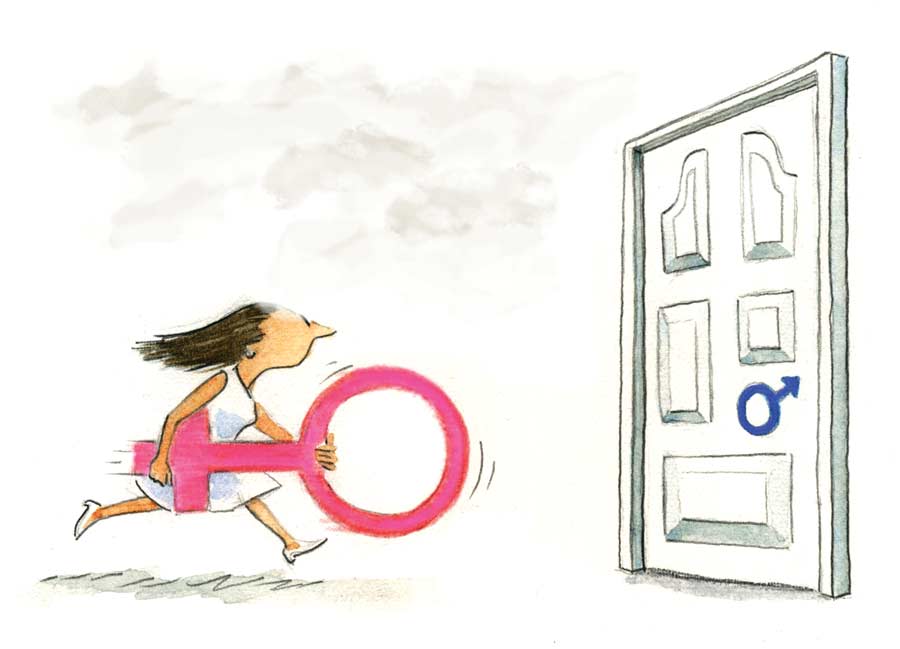 Ilustración: Víctor Solís