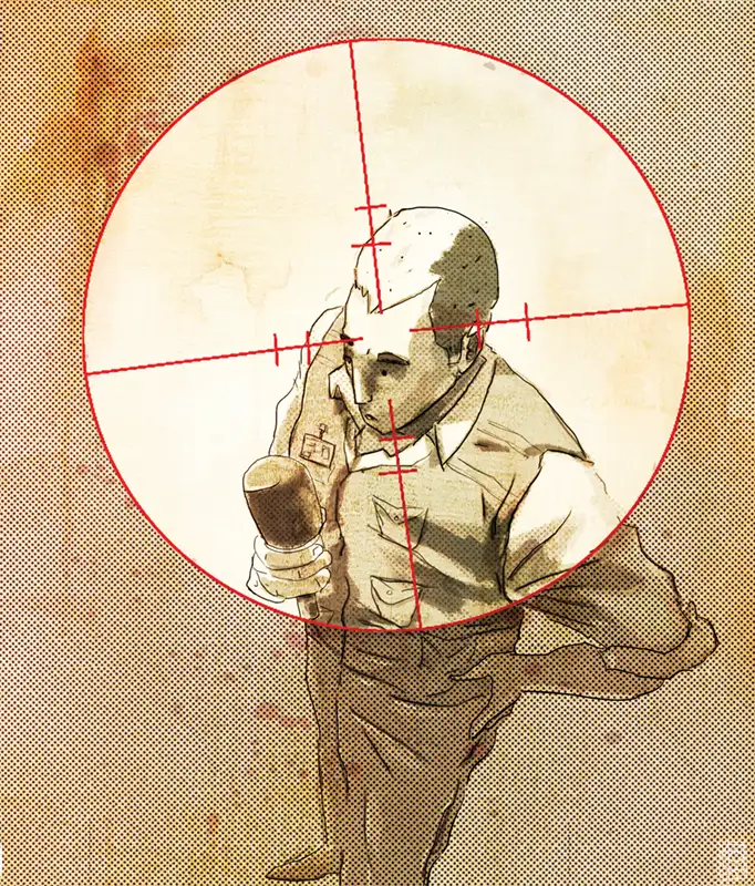 Ilustración: David Peón