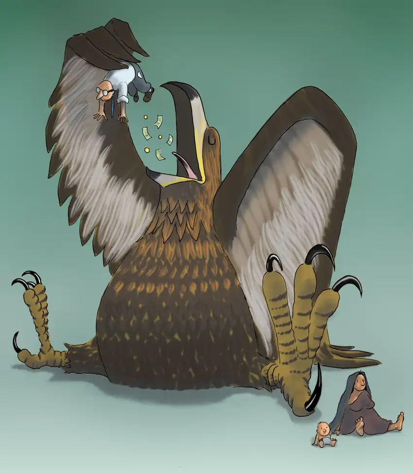 Ilustración: Víctor Solís