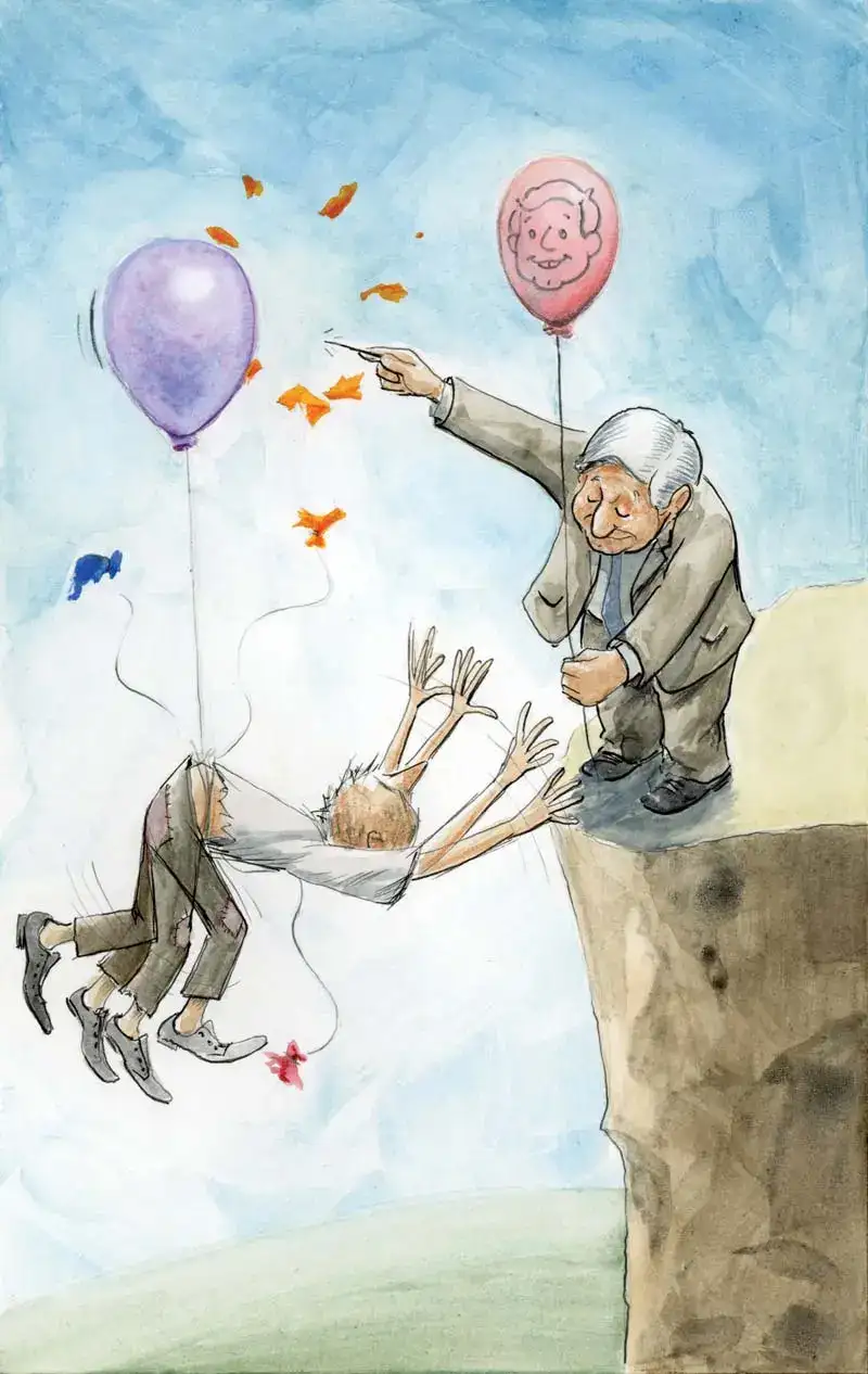 Ilustración: Víctor Solís