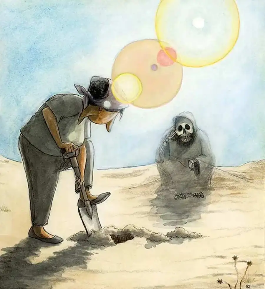Ilustración: Víctor Solís